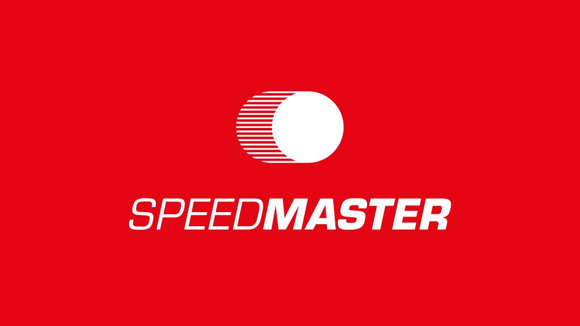 Speedmaster Logo cipa+co Website